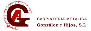 Carpintería Metálica González e Hijos logo